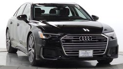 2019 Audi A6 quattro Premium Plus 55 TFSI