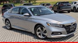 2019 Honda Accord EX-L