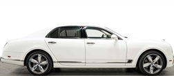 2017 Bentley Mulsanne Speed
