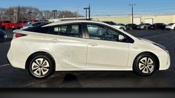 2016 Toyota Prius Four