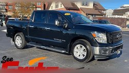 2019 Nissan Titan SV