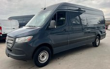2019 Mercedes-Benz Sprinter Base