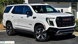 2026 GMC Yukon AT4 Ultimate