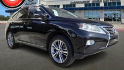 2015 Lexus RX 350 Base