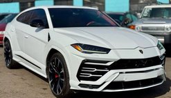 2022 Lamborghini Urus Base