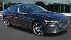 2026 Genesis G70 2.5T Prestige