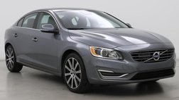 2017 Volvo S60 T5 Inscription Platinum