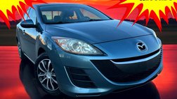 2010 Mazda MAZDA3 s Sport 4-Door