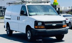 2015 Chevrolet Express 2500