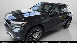 2026 Mercedes-Benz GLC-Class GLC 300