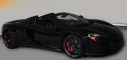2015 McLaren 650S Spider Base