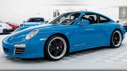 2012 Porsche 911 Carrera GTS