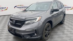 2022 Honda Pilot SE
