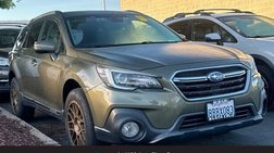 2018 Subaru Outback 2.5i Touring