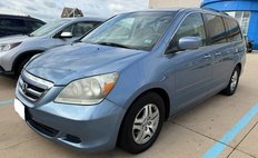 2007 Honda Odyssey EX-L