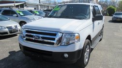 2011 Ford Expedition XL