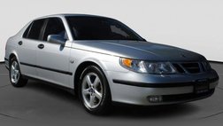 2002 Saab 9-5 Arc 3.0t