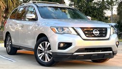 2017 Nissan Pathfinder SV