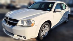 2010 Dodge Avenger R/T