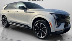 2025 Cadillac Escalade IQ Sport 2
