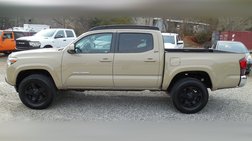 2019 Toyota Tacoma SR5 Double Cab Long Bed V6 6AT 4WD