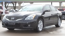2011 Nissan Altima 3.5 SR