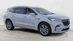 2023 Buick Enclave Avenir
