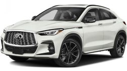 2023 Infiniti QX55 Essential