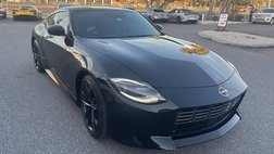 2024 Nissan Z Performance