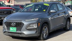 2019 Hyundai Kona SE