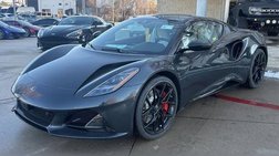 2026 Lotus Emira V6 SE