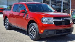 2022 Ford Maverick Lariat