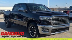 2025 Ram Ram Pickup 1500 Laramie