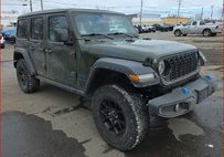 2024 Jeep Wrangler Sport 4xe Willys
