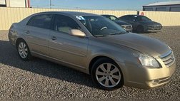 2007 Toyota Avalon XL