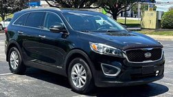 2018 Kia Sorento LX V6