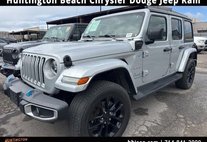 2023 Jeep Wrangler Sahara 4WD