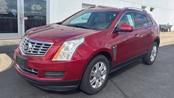 2015 Cadillac SRX Luxury Collection