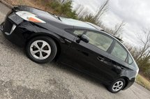 2015 Toyota Prius Three