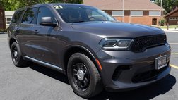 2021 Dodge Durango Pursuit