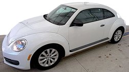 2015 Volkswagen Beetle 1.8T Classic