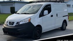 2016 Nissan NV200 S