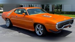 1971 Plymouth 
