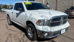 2018 Ram Ram Pickup 1500 Big Horn