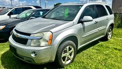 2007 Chevrolet Equinox LT