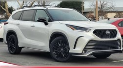 2024 Toyota Highlander XSE