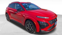 2022 Hyundai Kona N Base