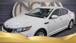 2013 Kia Optima LX