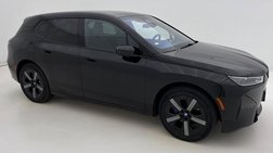 2024 BMW iX xDrive50