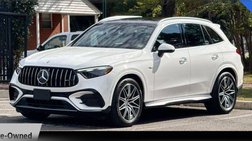 2025 Mercedes-Benz GLC-Class AMG GLC 43